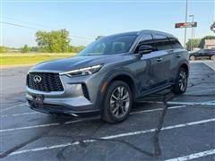 2024 Infiniti QX60 