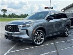 2024 Infiniti QX60 