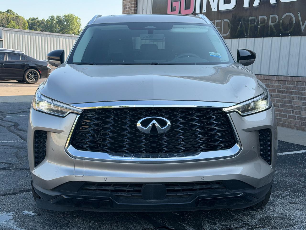 Infiniti QX60 LUXE AWD 2024
