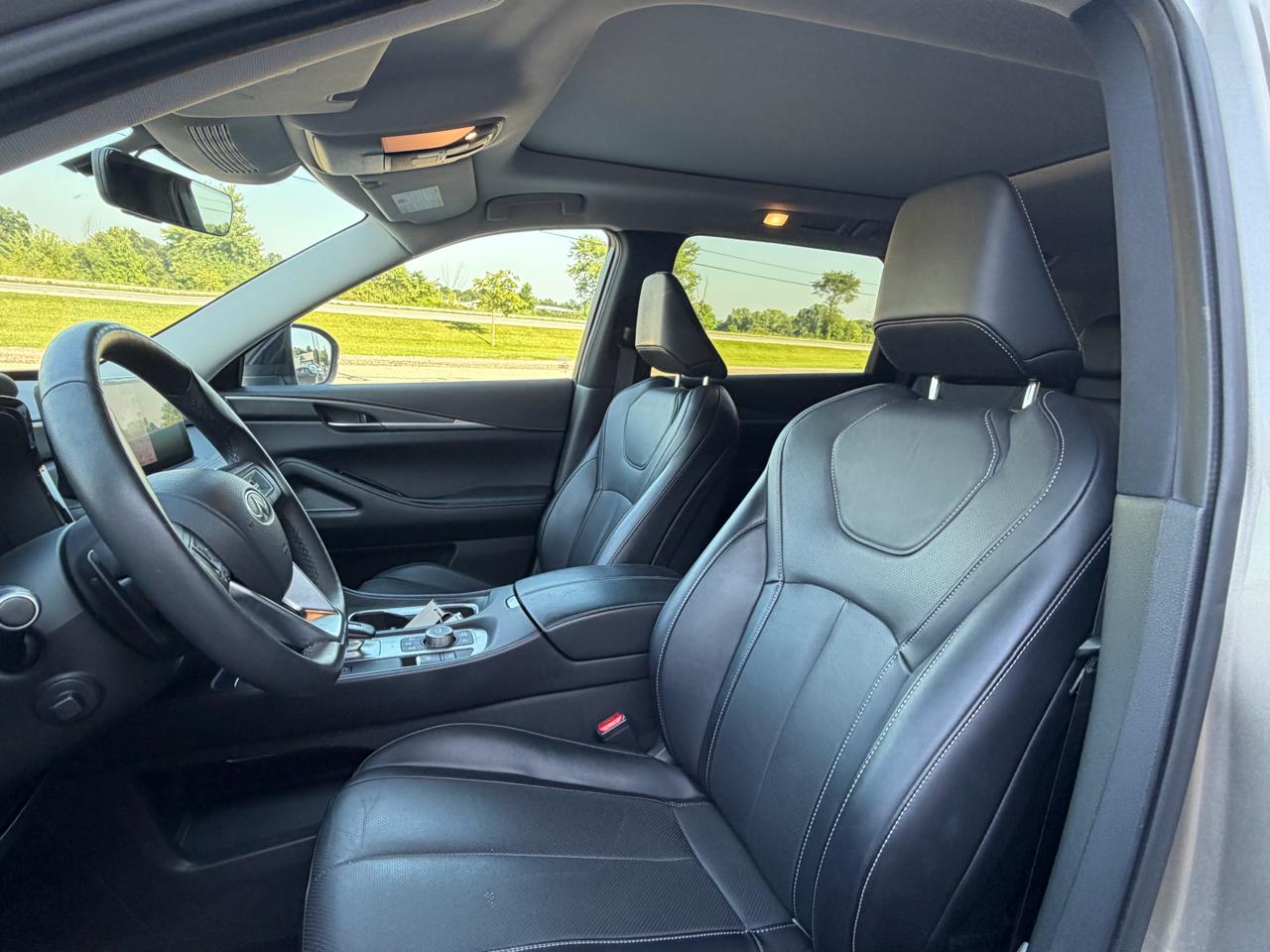 Infiniti QX60 LUXE AWD 2024