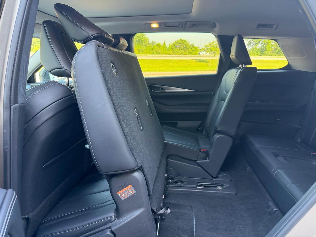 Infiniti QX60 LUXE AWD 2024