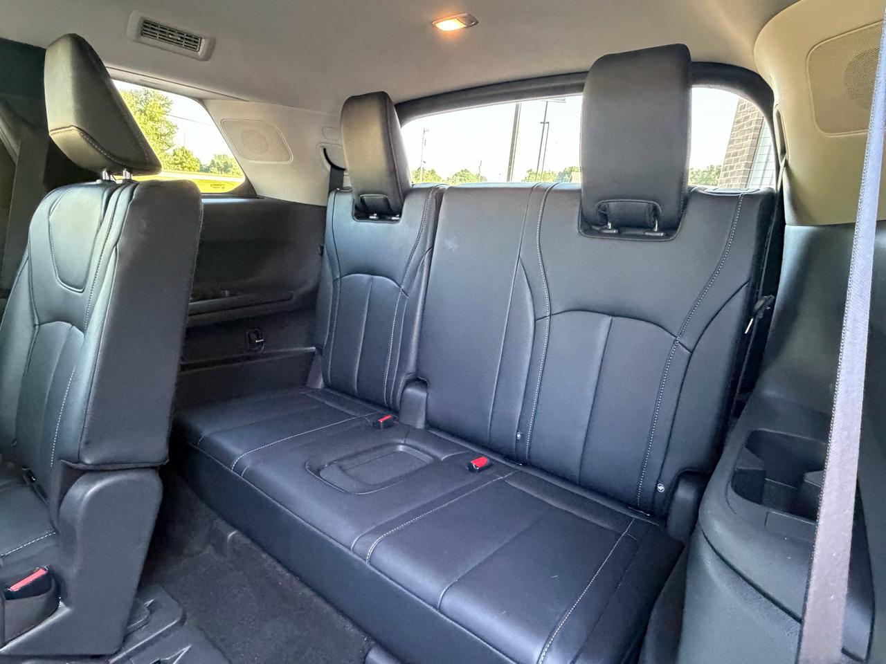 Infiniti QX60 LUXE AWD 2024