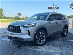 2024 Infiniti QX60 