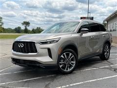 2024 Infiniti QX60 