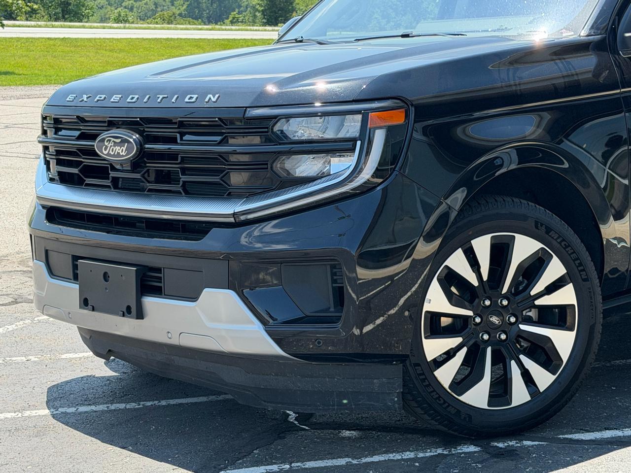 Ford Expedition Max Platinum 4x4 2025