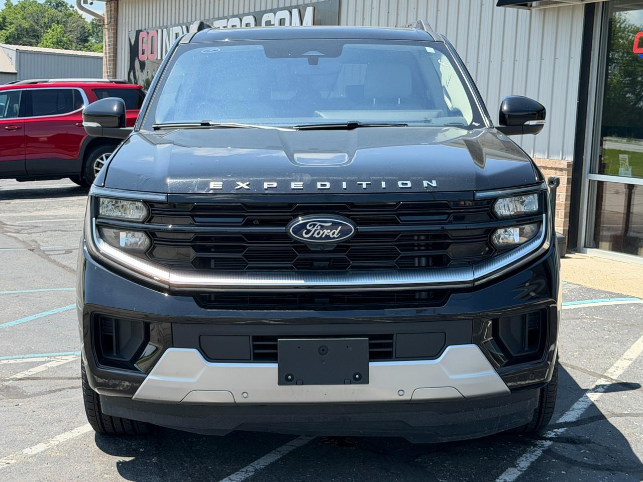 Ford Expedition Max Platinum 4x4 2025