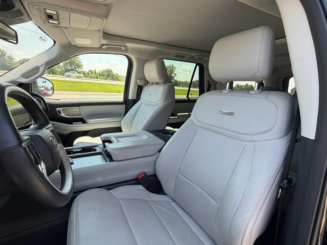 Ford Expedition Max Platinum 4x4 2025
