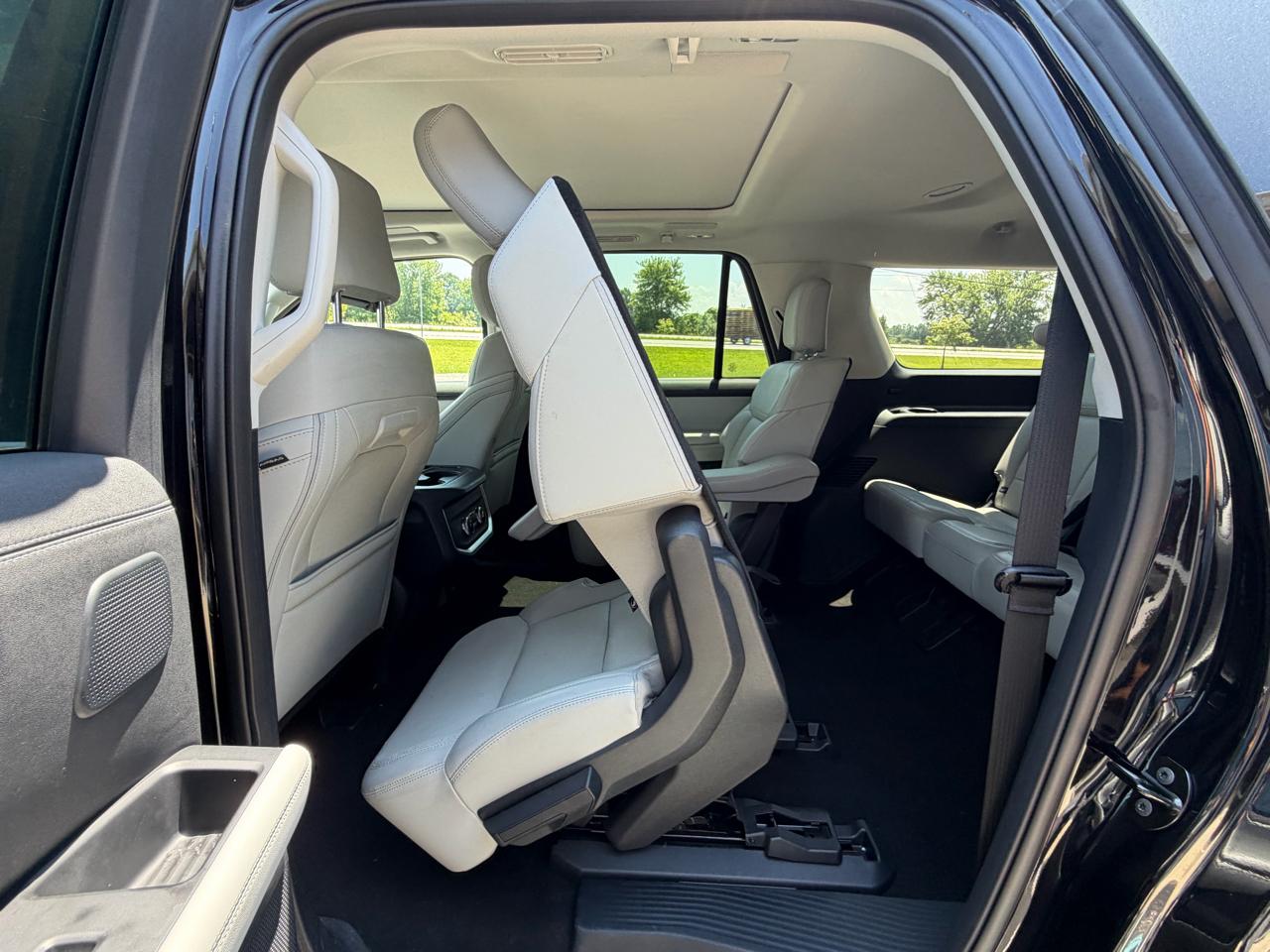 Ford Expedition Max Platinum 4x4 2025