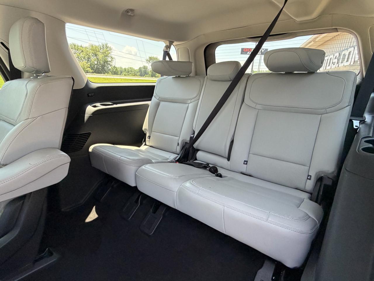 Ford Expedition Max Platinum 4x4 2025