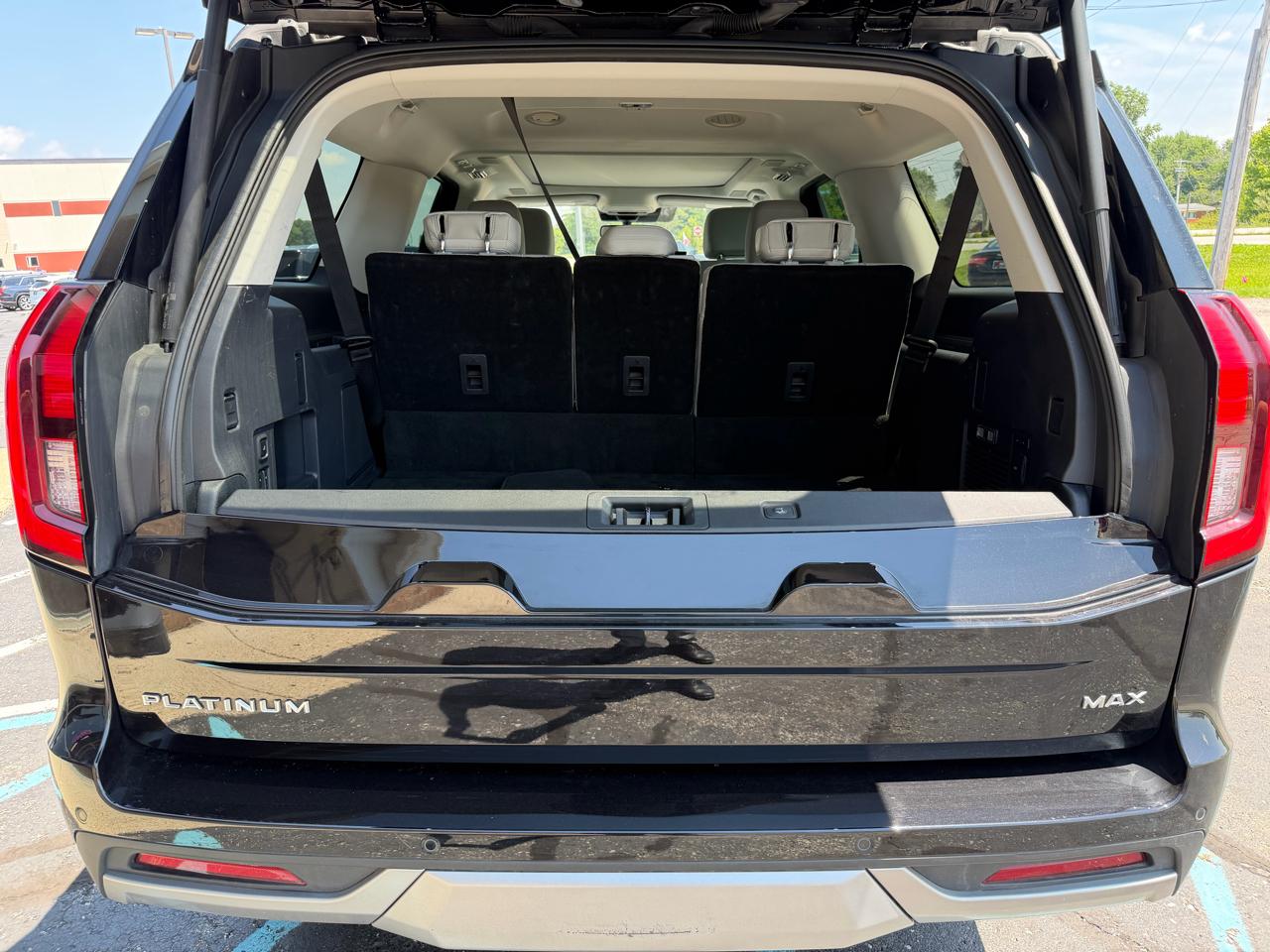 Ford Expedition Max Platinum 4x4 2025