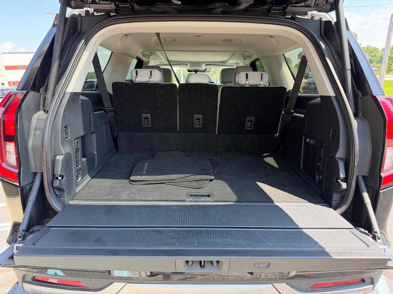 Ford Expedition Max Platinum 4x4 2025