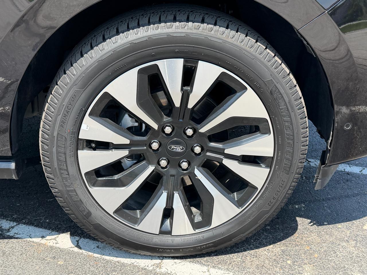 Ford Expedition Max Platinum 4x4 2025