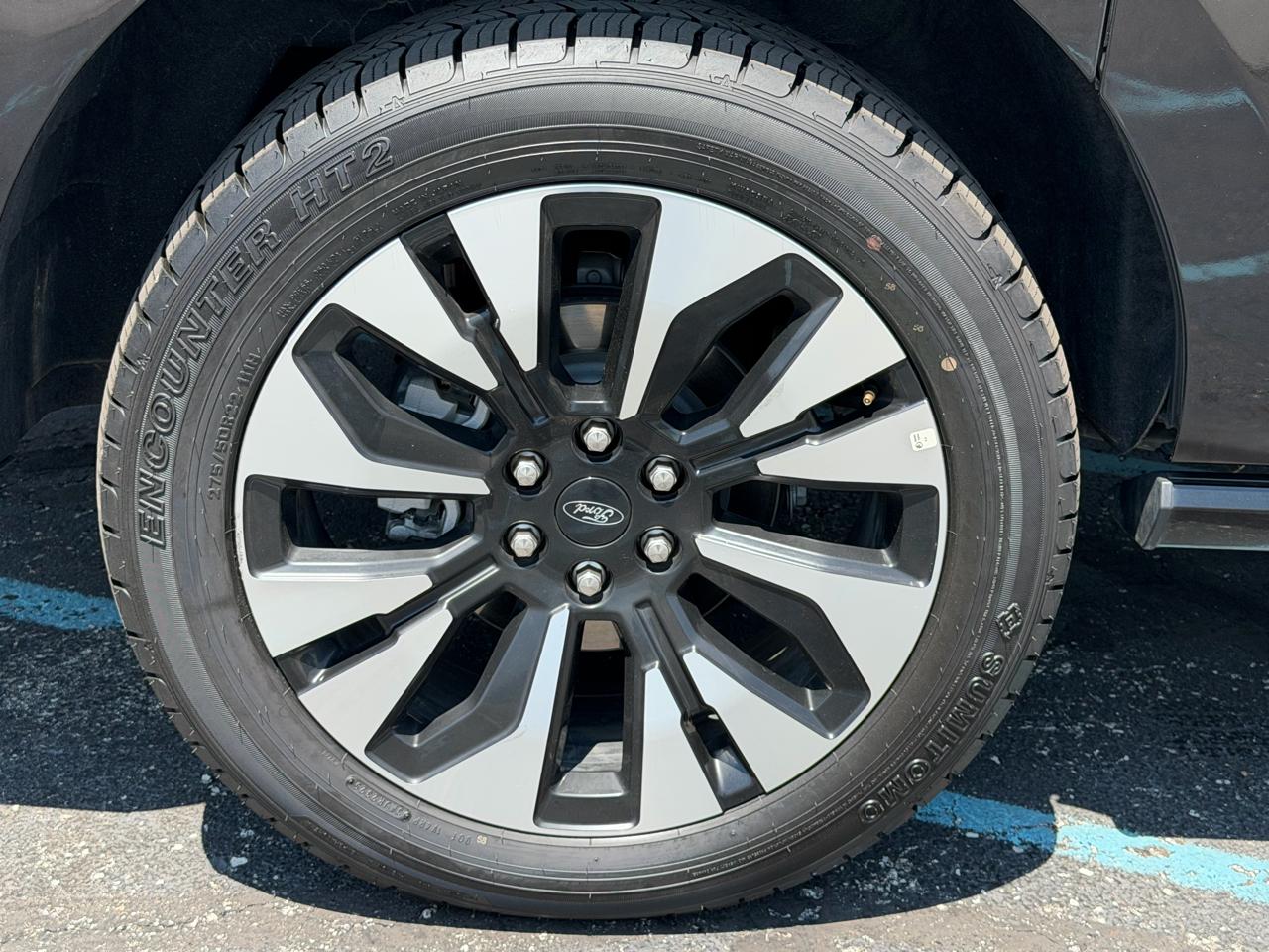 Ford Expedition Max Platinum 4x4 2025