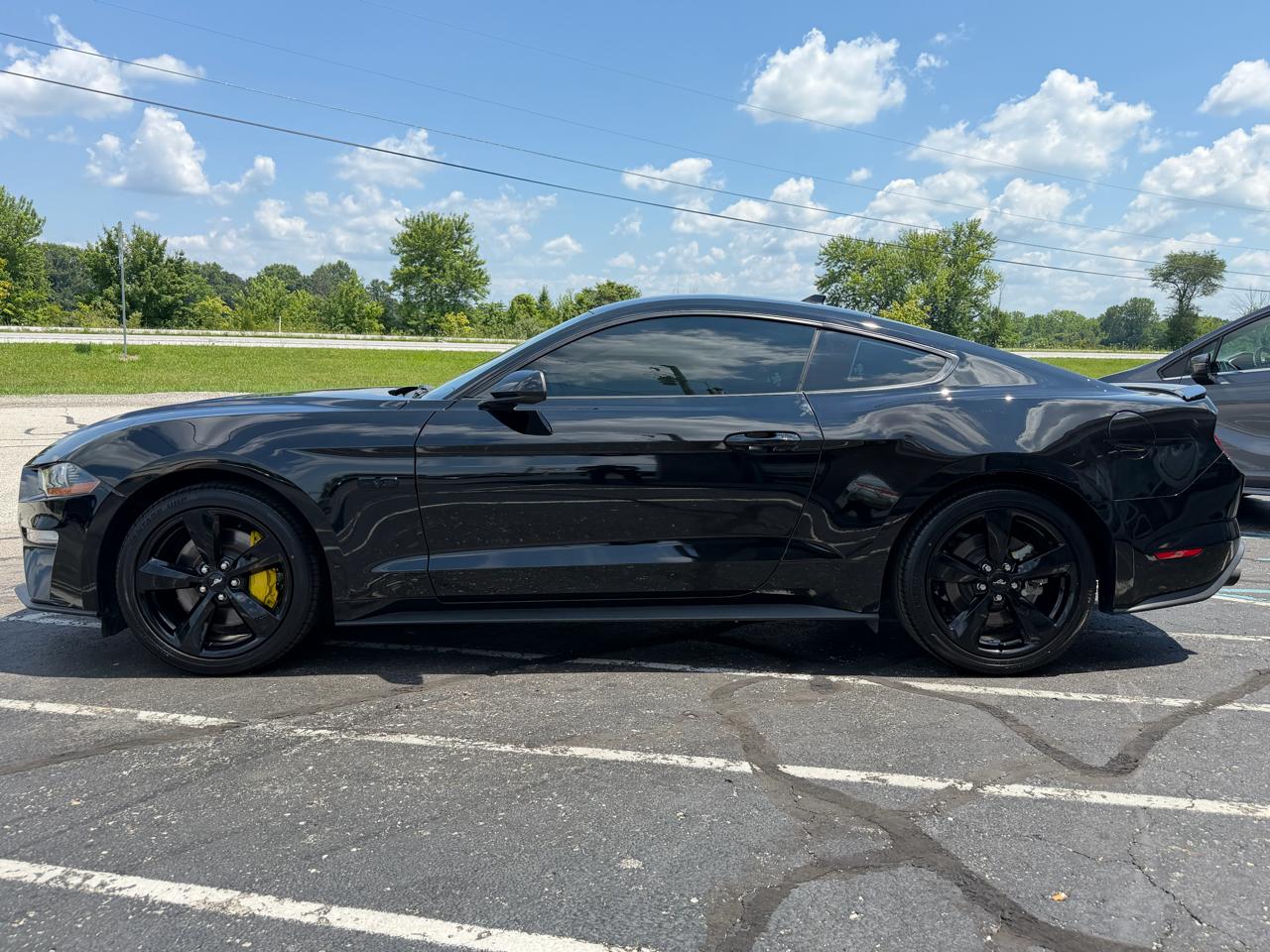 Ford Mustang GT 2021