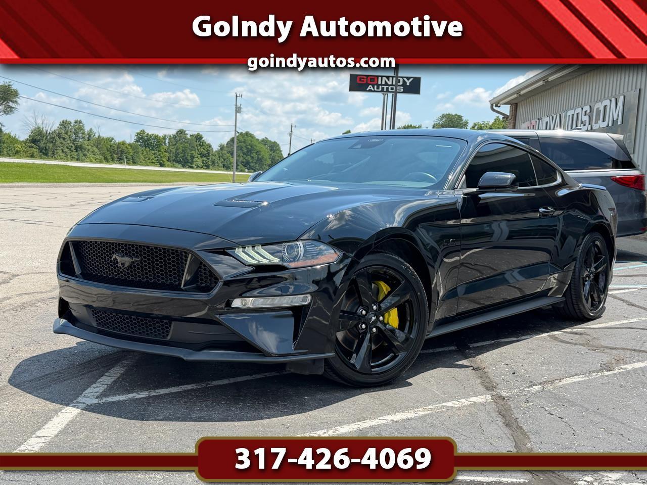 2021 Ford Mustang GT