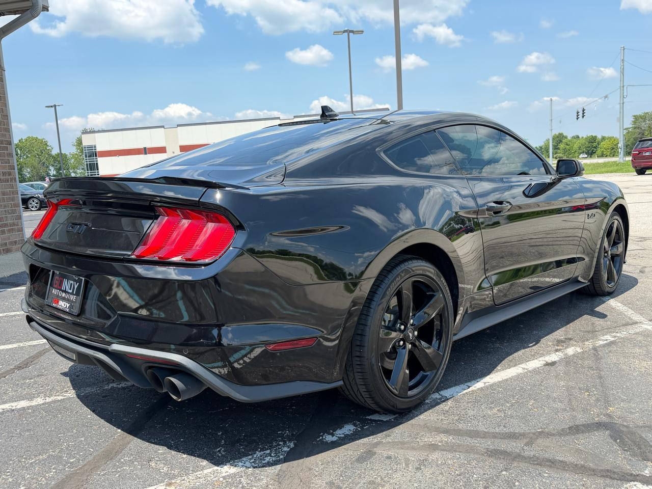 Ford Mustang GT 2021