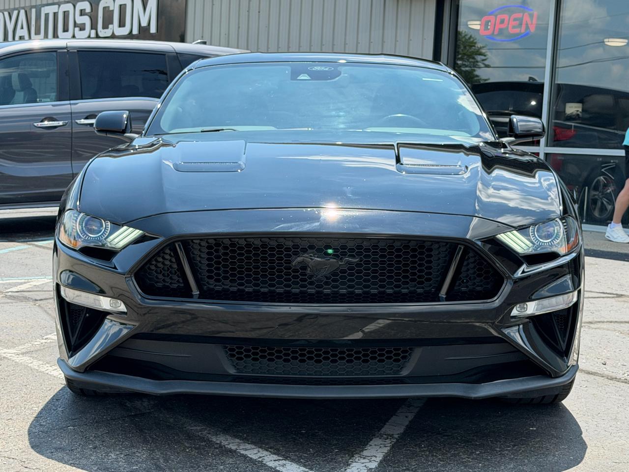 Ford Mustang GT 2021