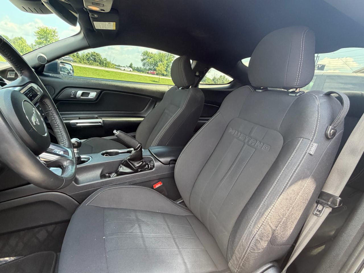 Ford Mustang GT 2021