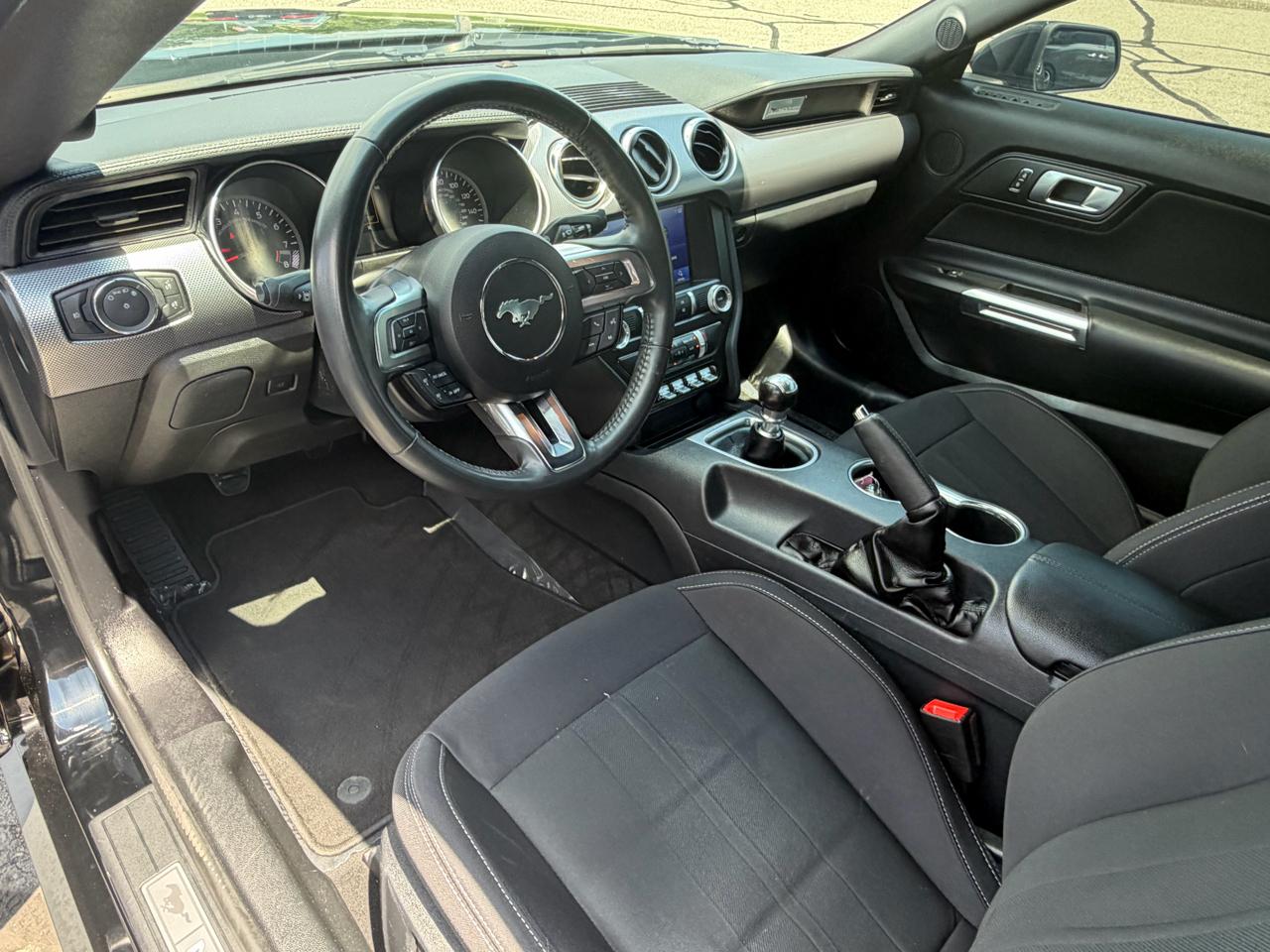 Ford Mustang GT 2021