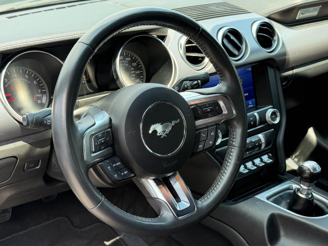 Ford Mustang GT 2021