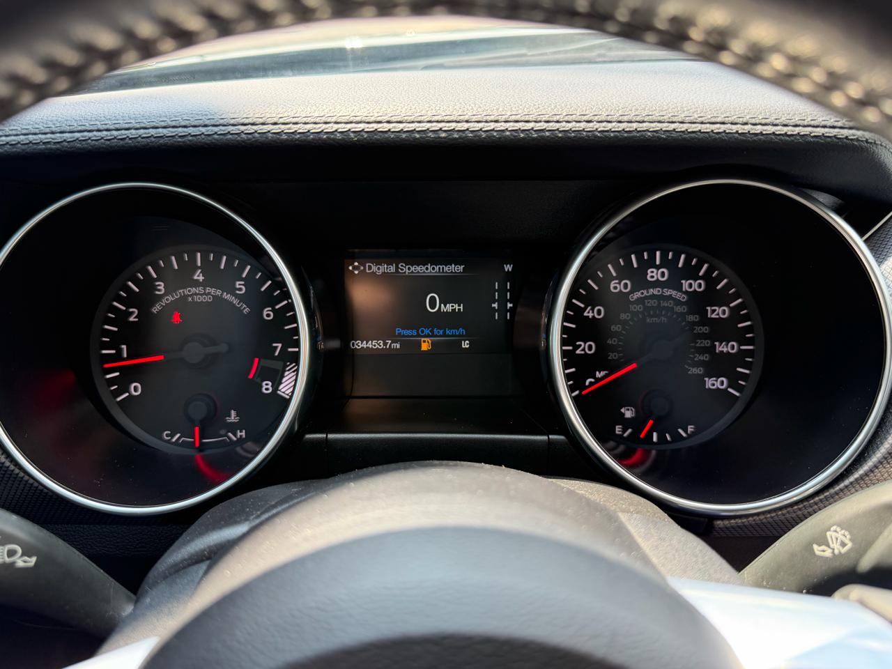 Ford Mustang GT 2021