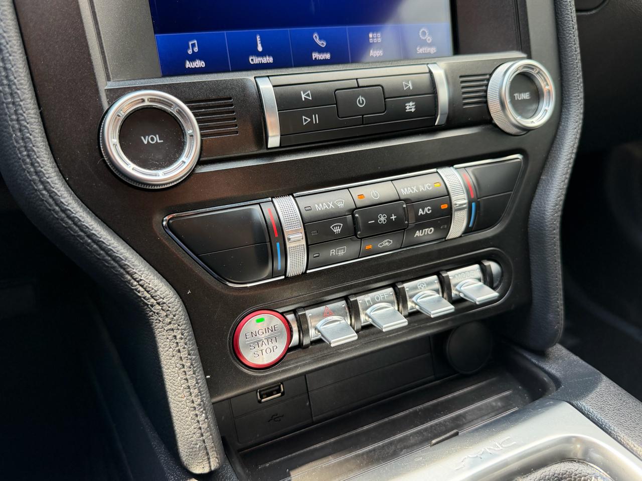 Ford Mustang GT 2021
