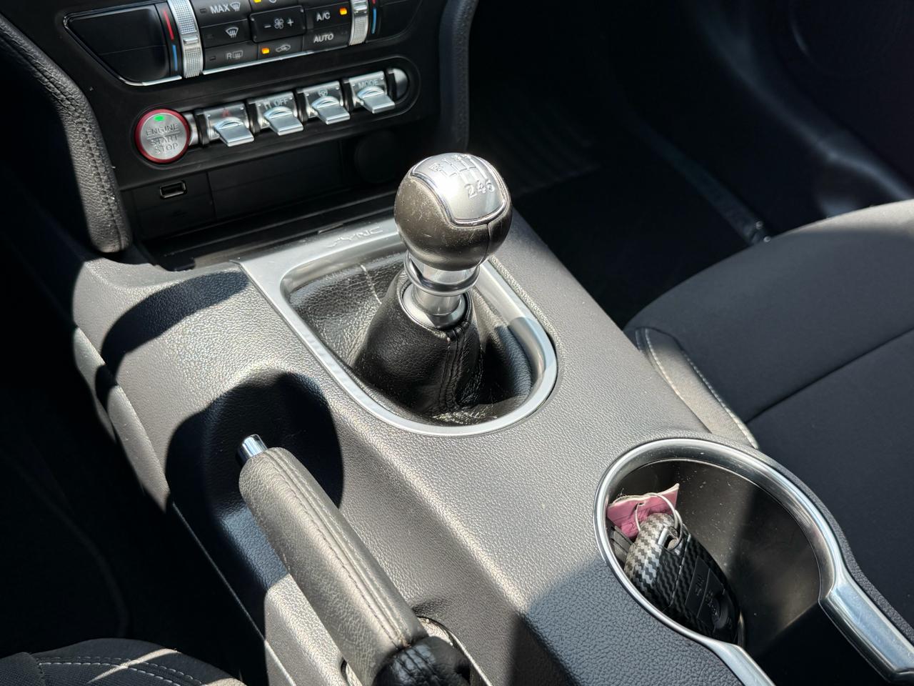 Ford Mustang GT 2021