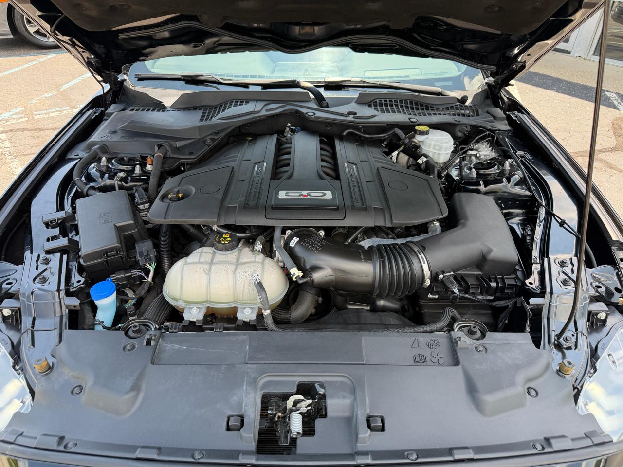 Ford Mustang GT 2021