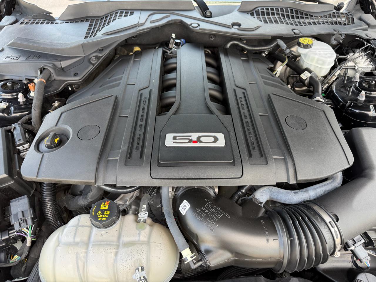 Ford Mustang GT 2021