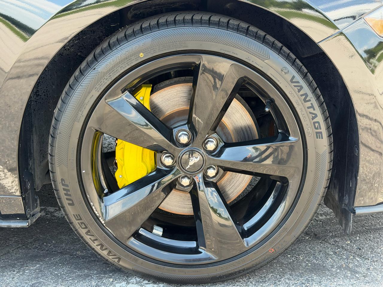 Ford Mustang GT 2021