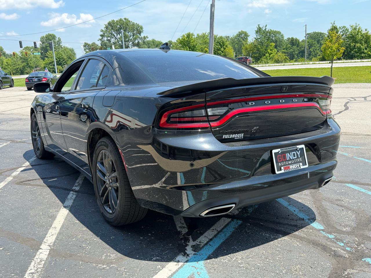Dodge Charger SXT AWD 2019