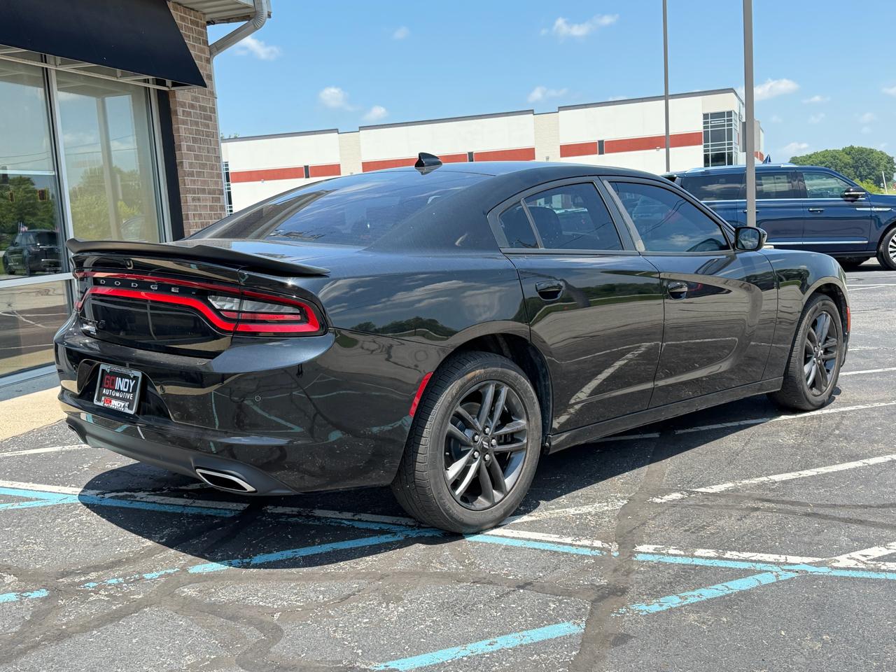 Dodge Charger SXT AWD 2019