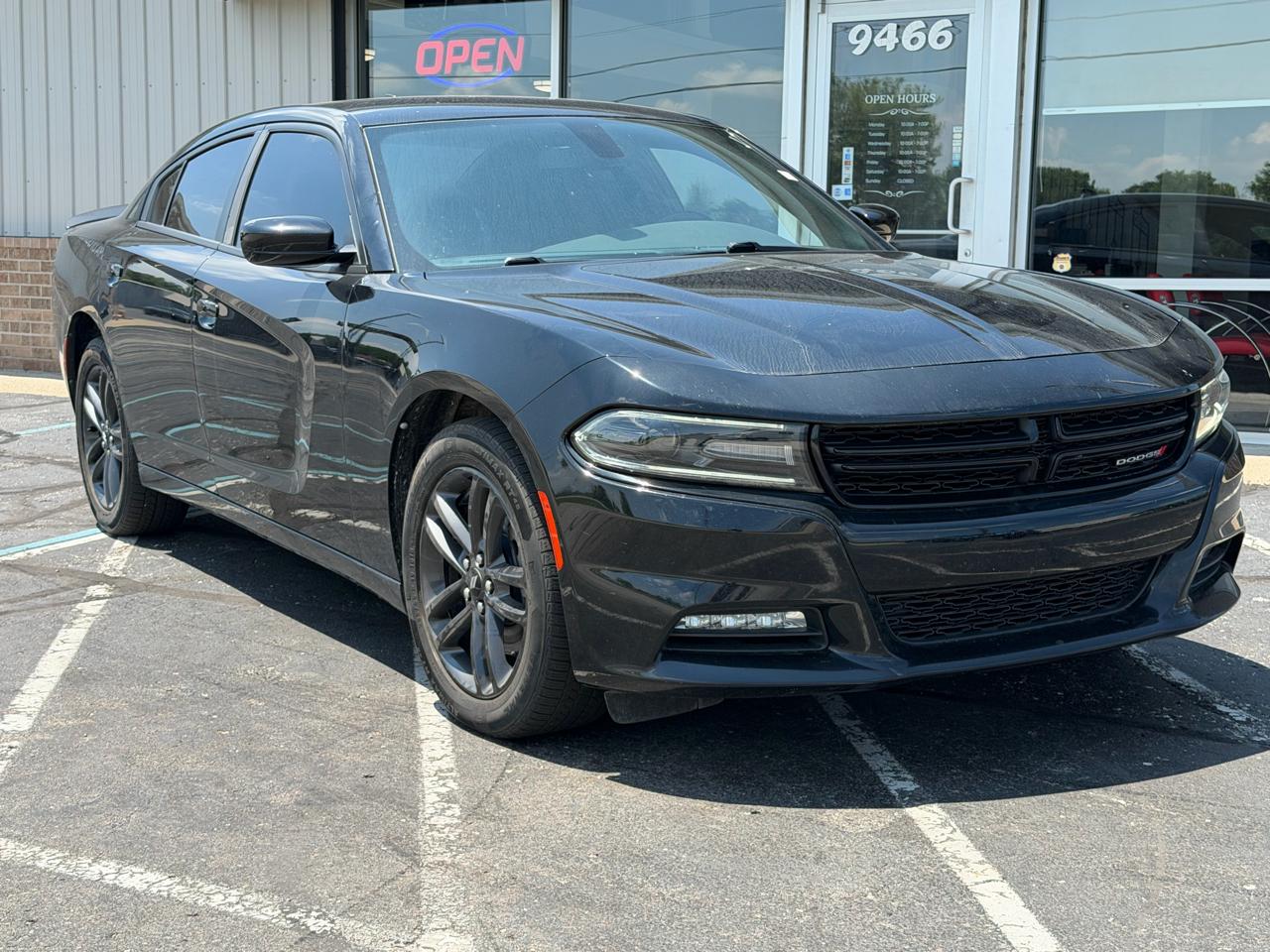 Dodge Charger SXT AWD 2019