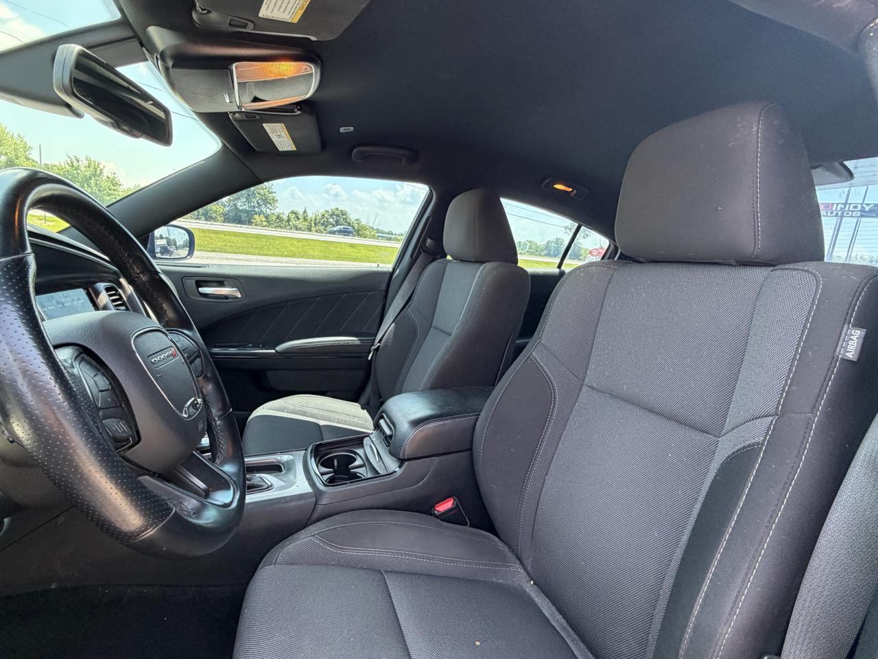 Dodge Charger SXT AWD 2019
