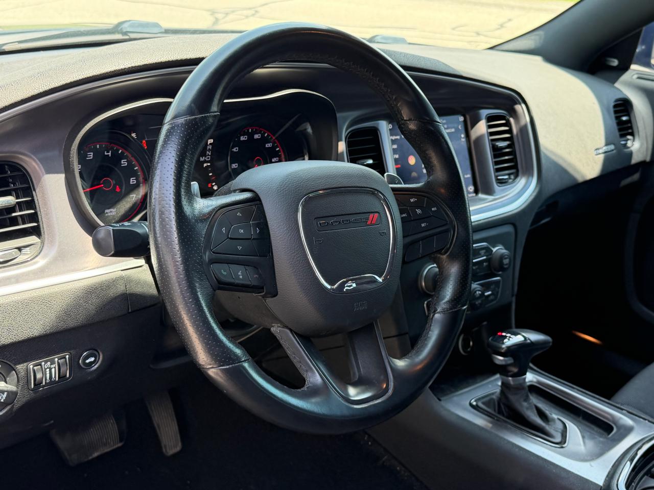 Dodge Charger SXT AWD 2019