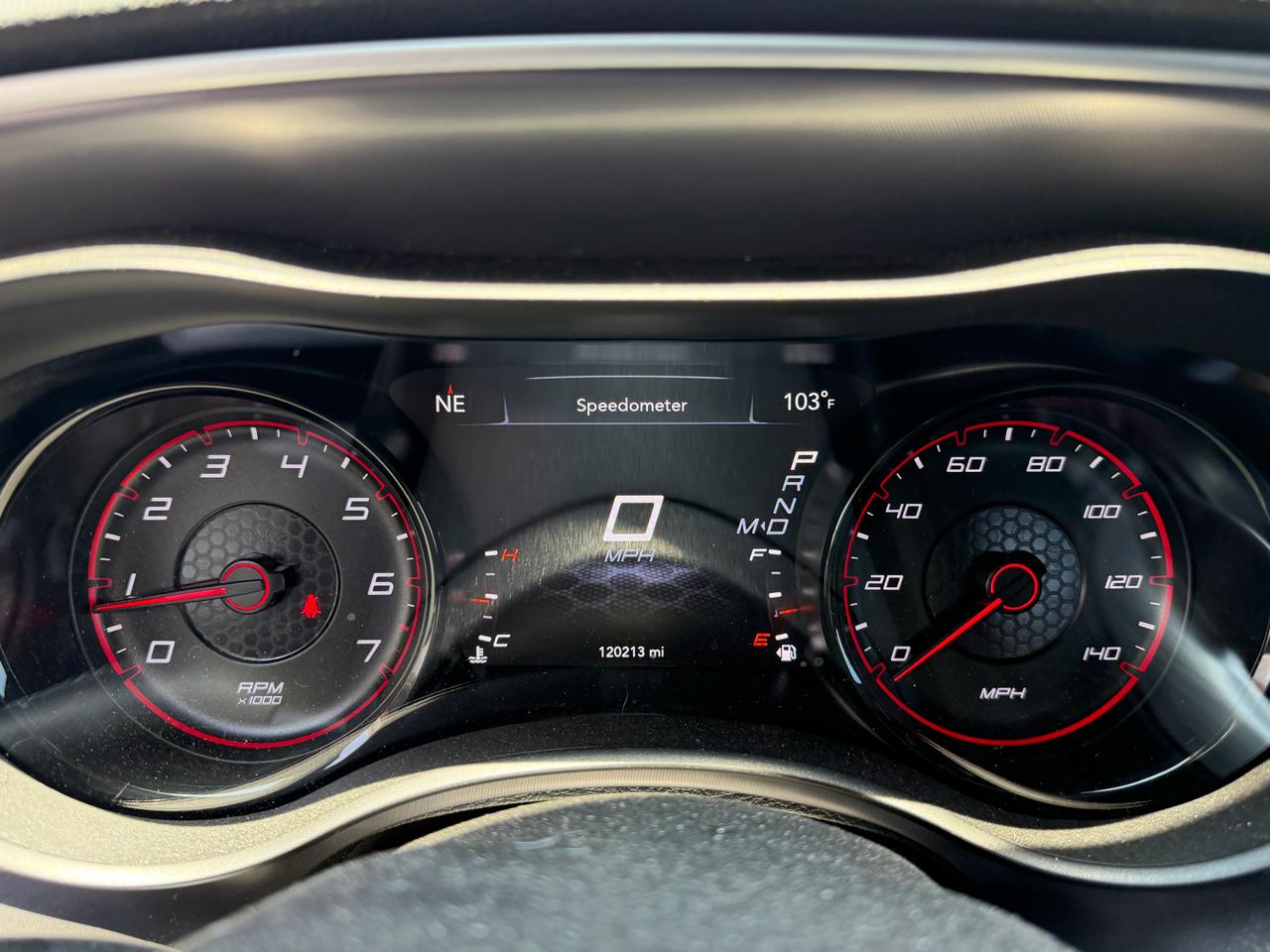 Dodge Charger SXT AWD 2019