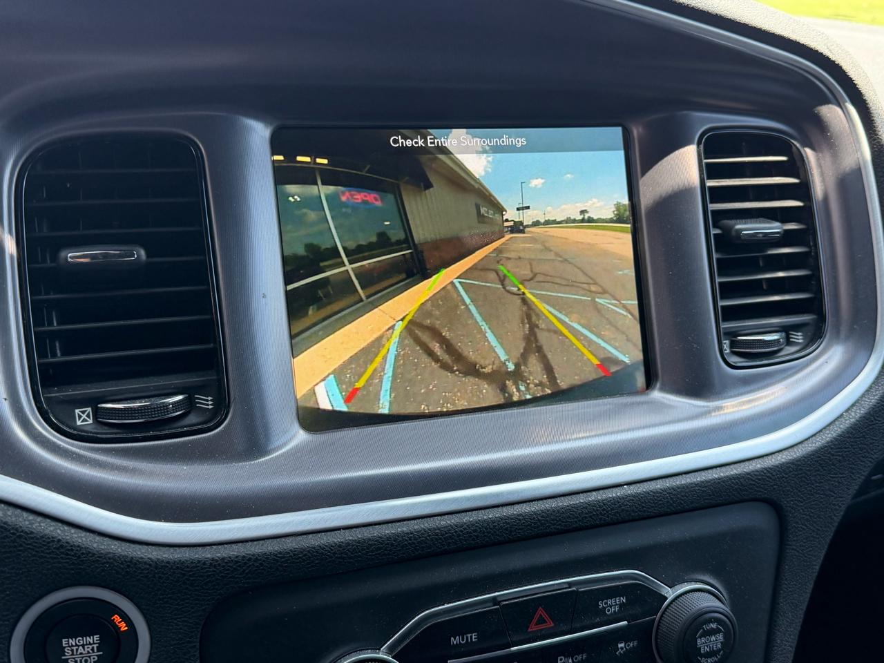 Dodge Charger SXT AWD 2019