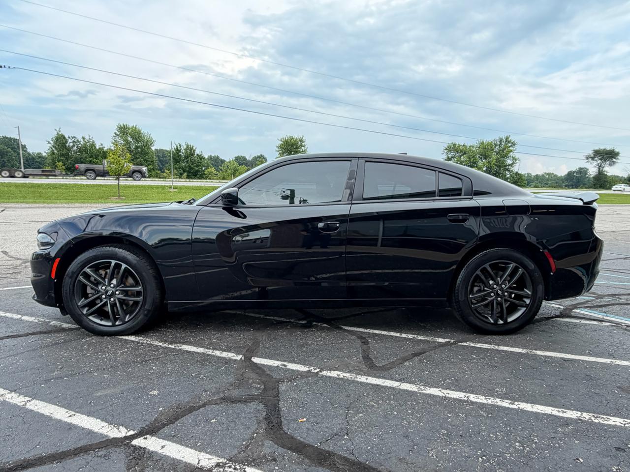 Dodge Charger SXT AWD 2019