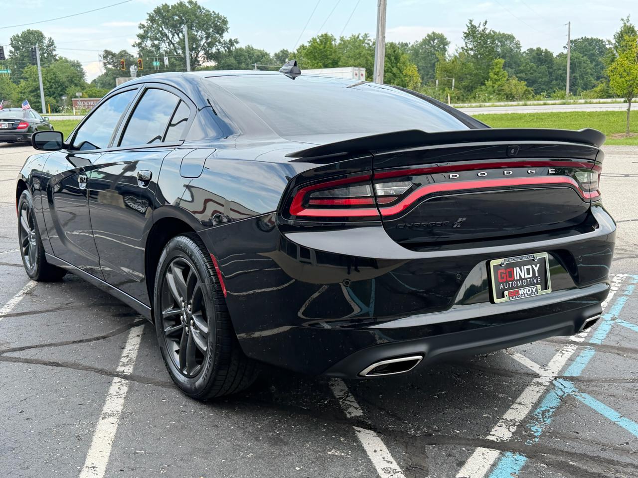 Dodge Charger SXT AWD 2019