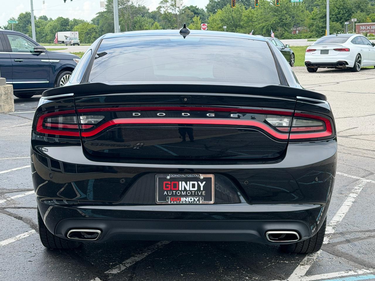 Dodge Charger SXT AWD 2019