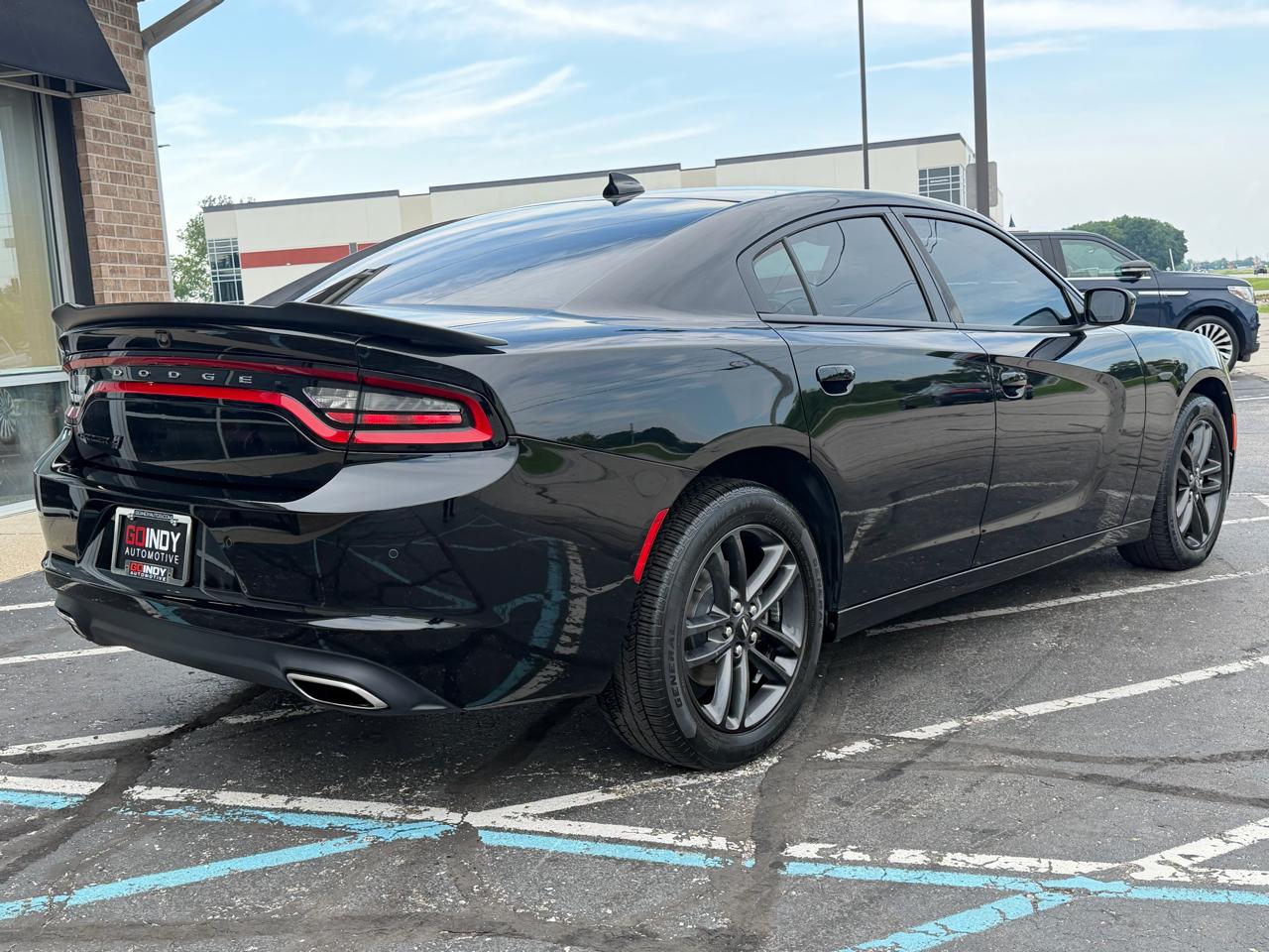 Dodge Charger SXT AWD 2019