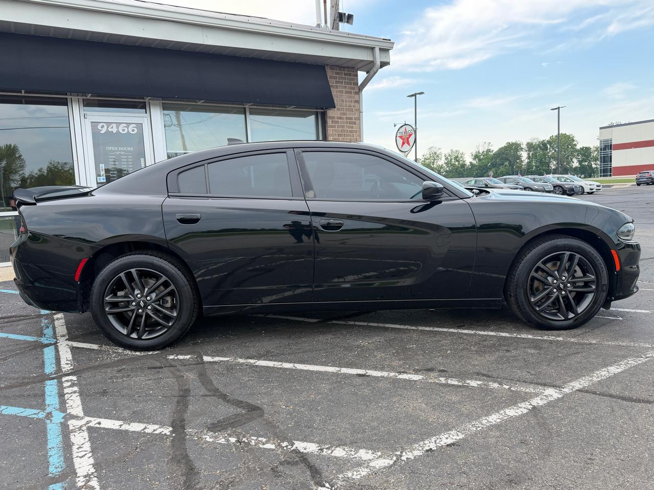 Dodge Charger SXT AWD 2019