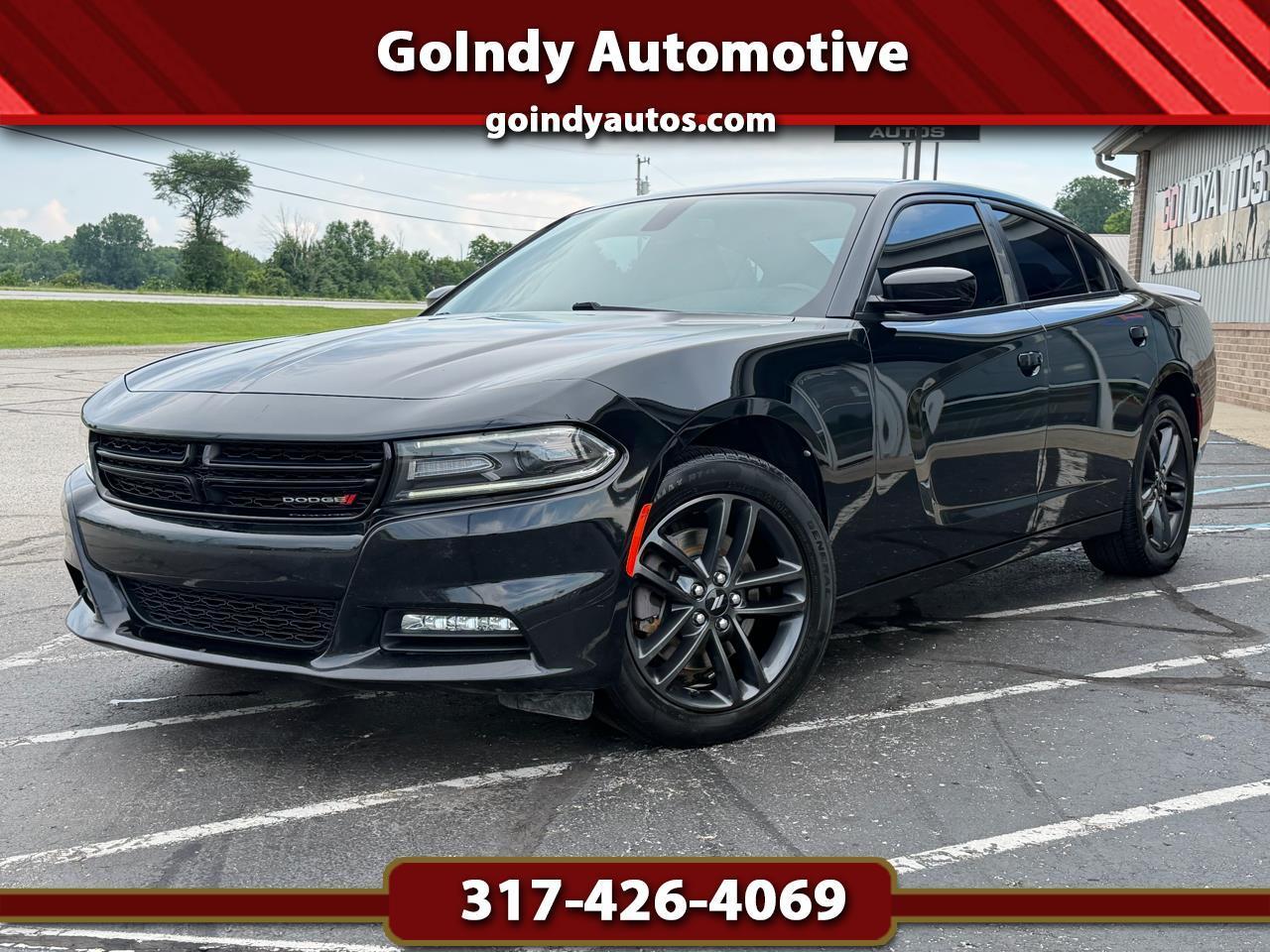 2019 Dodge Charger SXT AWD