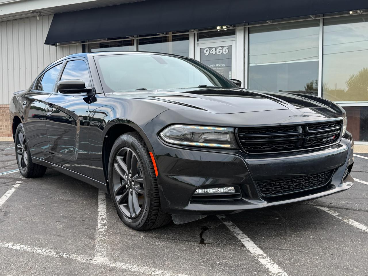 Dodge Charger SXT AWD 2019