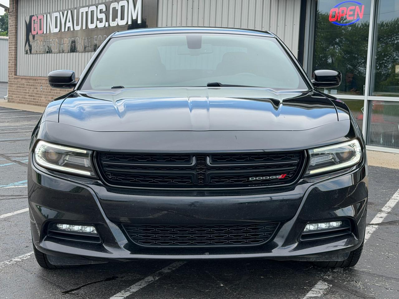 Dodge Charger SXT AWD 2019