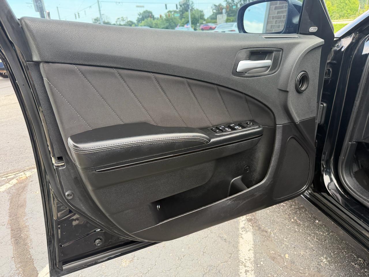 Dodge Charger SXT AWD 2019