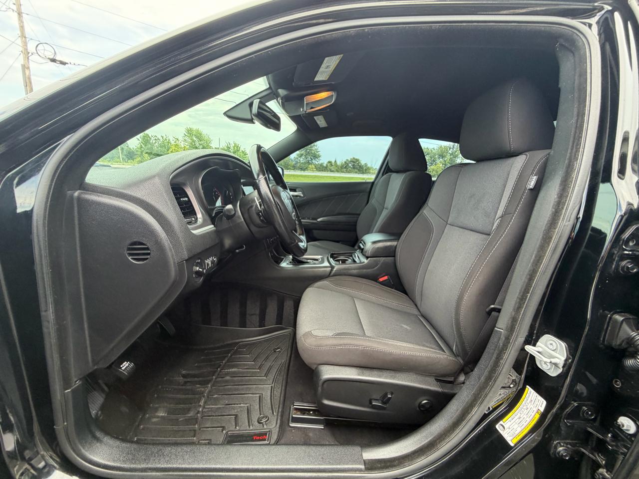 Dodge Charger SXT AWD 2019