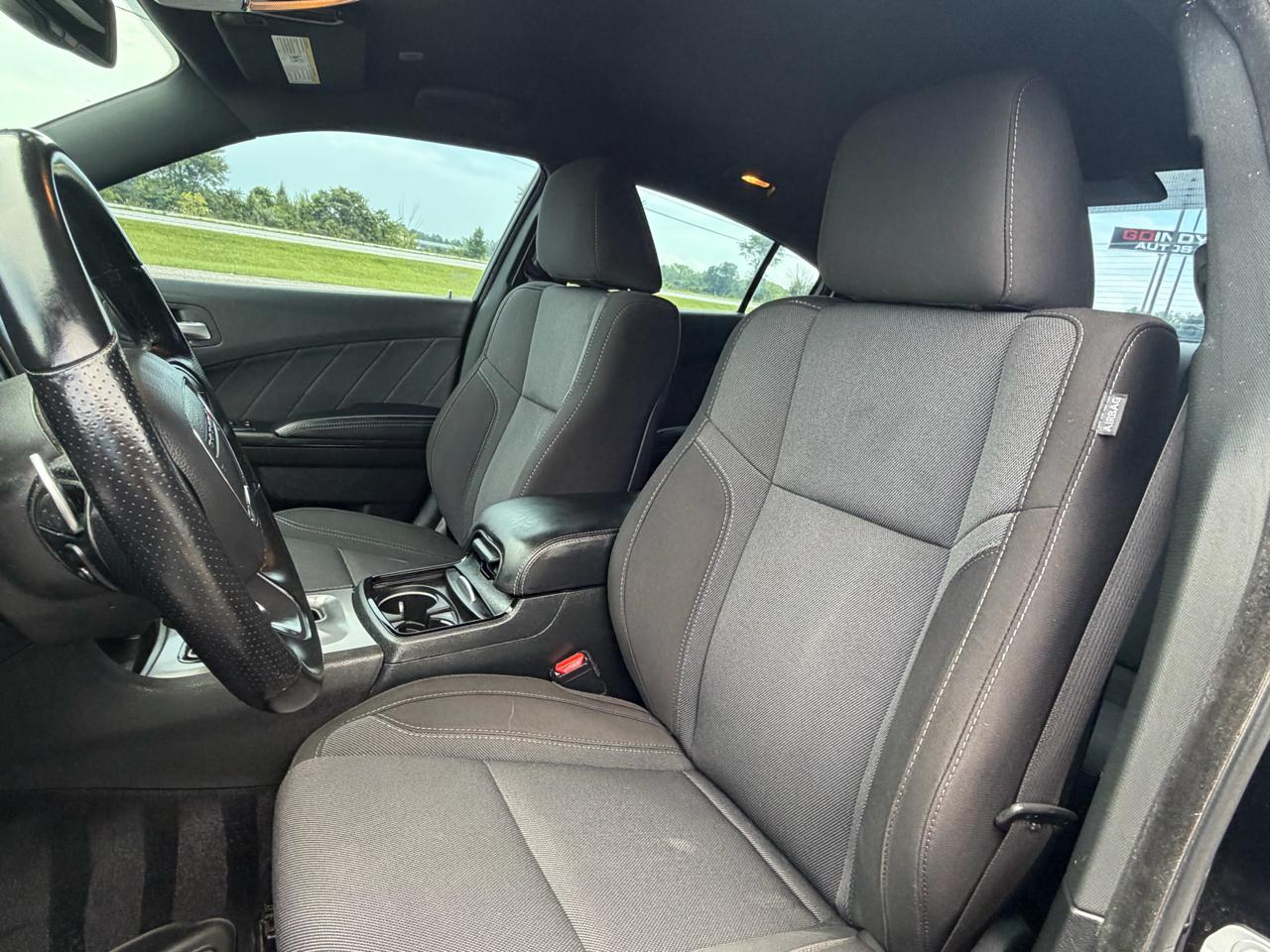 Dodge Charger SXT AWD 2019