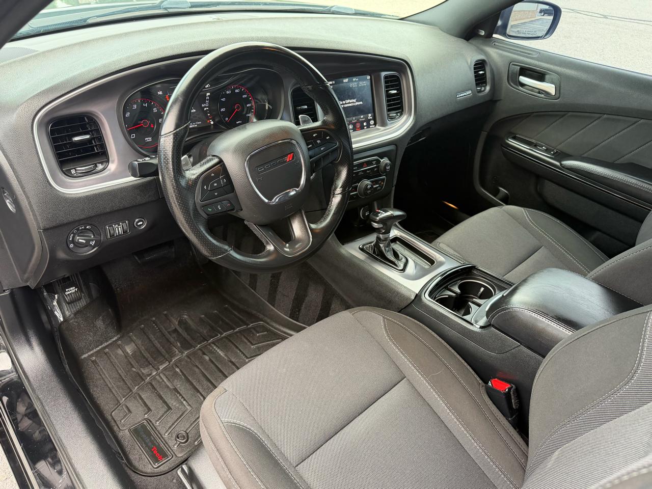 Dodge Charger SXT AWD 2019