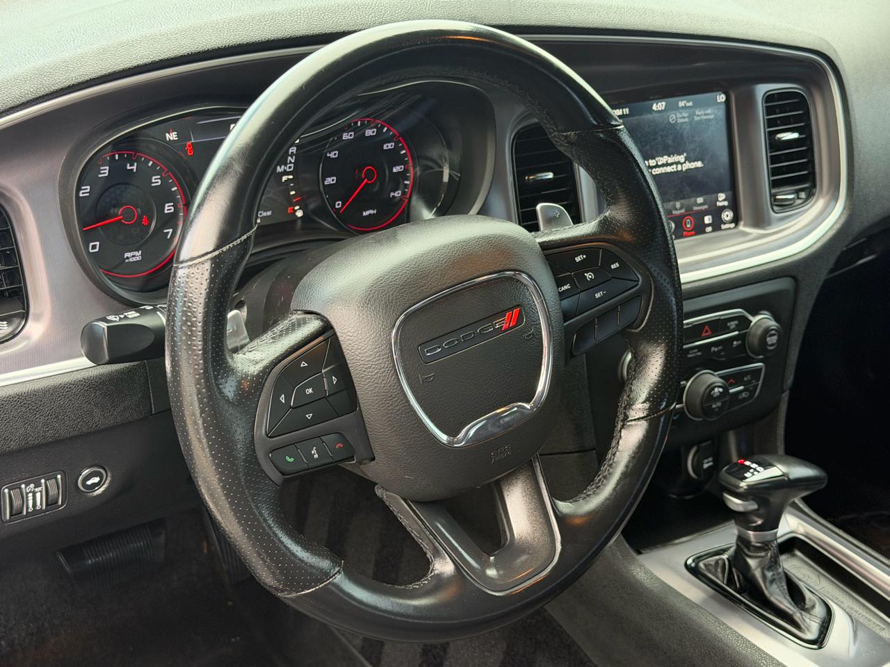 Dodge Charger SXT AWD 2019